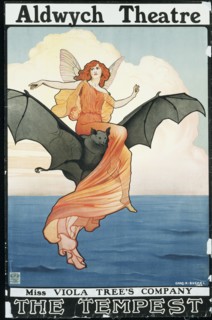 The Tempest, by Charles A. Buchel. London, 1904