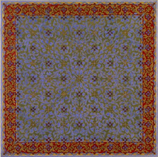 Design, by Owen Jones. England, 19th century