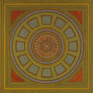 Design, by Owen Jones. England, 19th century