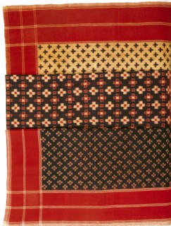 Telia Rumals. Chirala, Andhra Pradesh, India, early 20th century