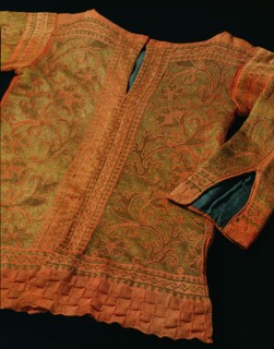 Woman's jacket. Italy, 17th century