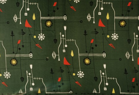 Mobile, by June Lyon. Britain, 1954