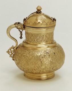 Ewer. Turkey, 17th century