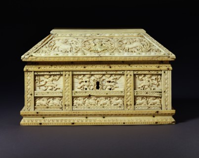 Casket. Sri Lanka, 17th century