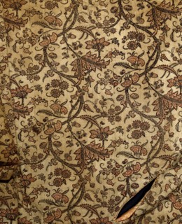 Banyan. England, 18th century