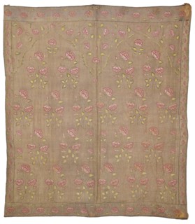 Tent hanging. Rajasthan, India, late 17th century