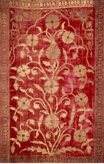 Tent hanging. Jaipur, Rajasthan, India, 18th century