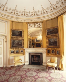 The Piccadilly Drawing Room, by Benjamin Dean Wyatt. London, England, 1967