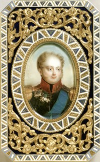 Snuff box. St. Petersburg, Russia, 19th century