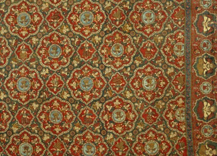 CaNpy. Deccan, India, 19th century