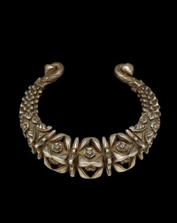 Torque. Uttar Pradesh, India, 19th century