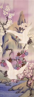 KimoN, detail. Japan, early 20th century