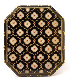 Mirror. India, 18th century