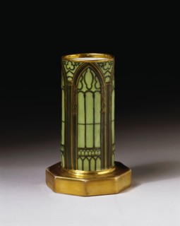 Vase. Paris, France, early 19th century