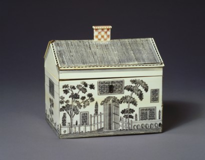Work box. Visakhapatnam, India, 18th-19th century