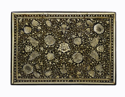 Box. Visakhapatnam, India, c.1730