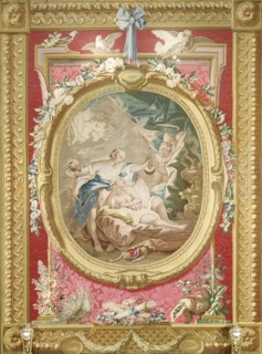 Cupid and Psyche. London, England, 18th-19th century