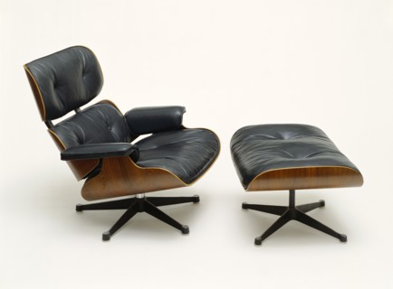 Fauteuil Eames Lounge Chair
