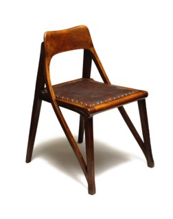 Chaise de Richard Riemerschmid