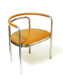 Fauteuil Modèle 12 de Paul Kjaerholm