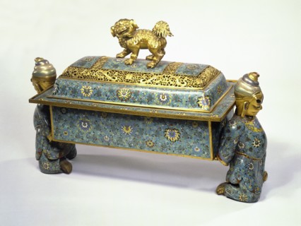 Ice Chest. China, 18th century