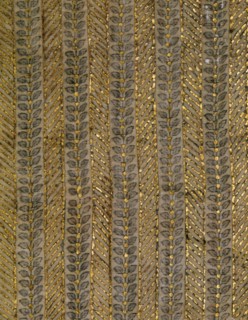 Textile. Hyderabad, India, 18th-19th century