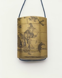 Inro. Japan, 18th-19th century
