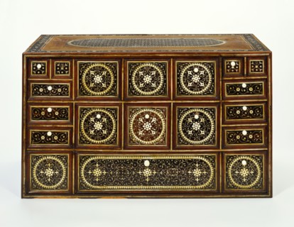 Cabinet. Western India, 17th century