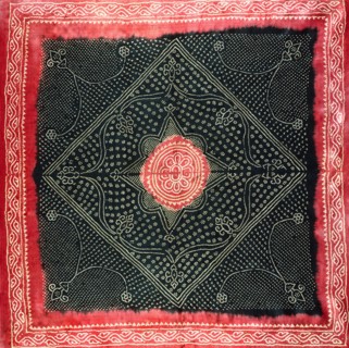 Rumal. Kutch, India, 20th century