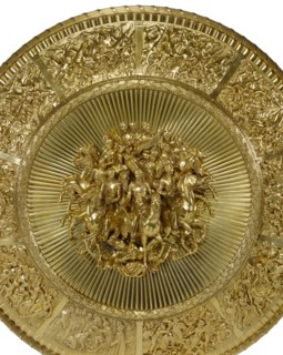 The Wellington Shield, by Benjamin Smith. London, England, 1822