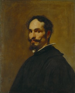 A Spanish Gentleman, by Diego Velßzquez. London, England, 17th century