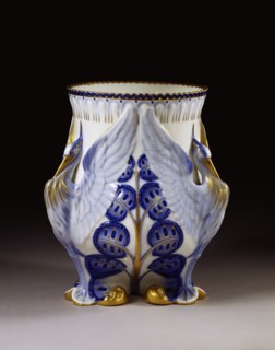 Ice Bucket, by Pietro Krohn. Denmark, 1915