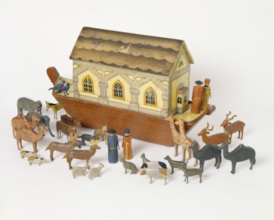 Nah's Ark. Germany, 1963