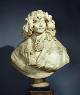 Thomas Baker, by Gianlorenzo Bernini. Rome, Italy, early 17th century