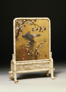 Screen. Japan, late 19th century