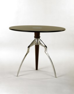 Antelope table, by Matthew Hilton. UK, late 20th century