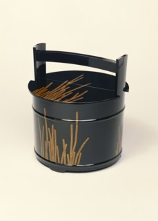 Water container, by Suzuki Mutsumi. Japan, late 20th century