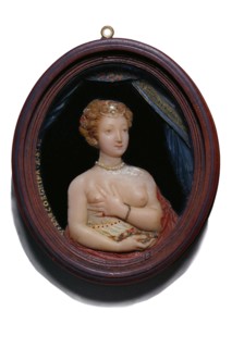 Youth. Italy, 17th century
