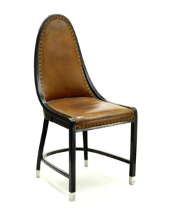 Chaise de Joseph Hoffmann