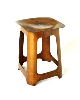 Stool, by Isokon. London, England, 1935
