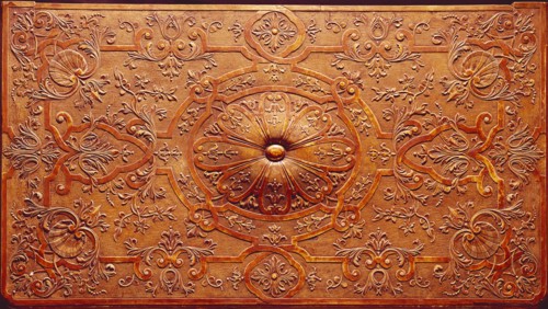 Side table. England, 1720
