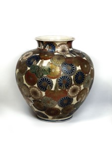 Vase. Japan, 19th century