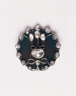 Brooch, by C.R. Ashbee. England, 1896