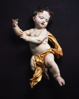 Putto. German, mid-18th century