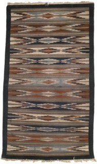 Rug. Multan, Pakistan, 1880.