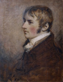 Gardner, Portrait de John Constable