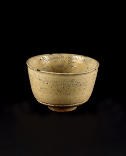 Tea bowl. Japan, 1550
