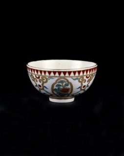 Bowl. Japan, 19th century