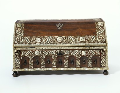 Table bureau. Visakhapatnam, India, mid-18th century