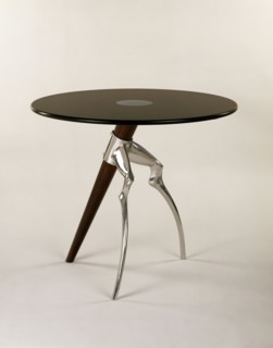 Antelope table, by Matthew Hilton. UK, late 20th century
